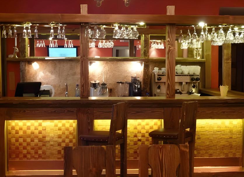 Bar Foto's