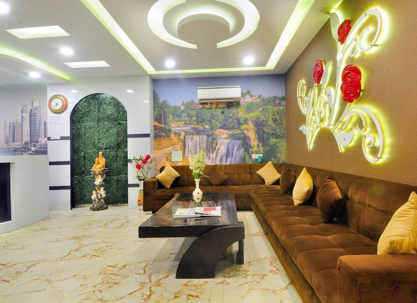 Lobby Foto's