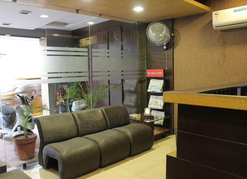 Lobby Foto's