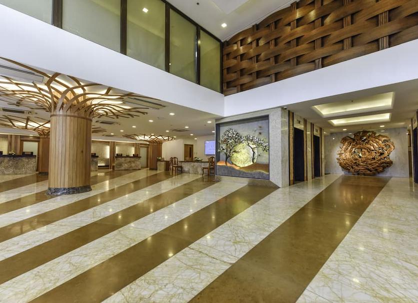 Lobby Foto's