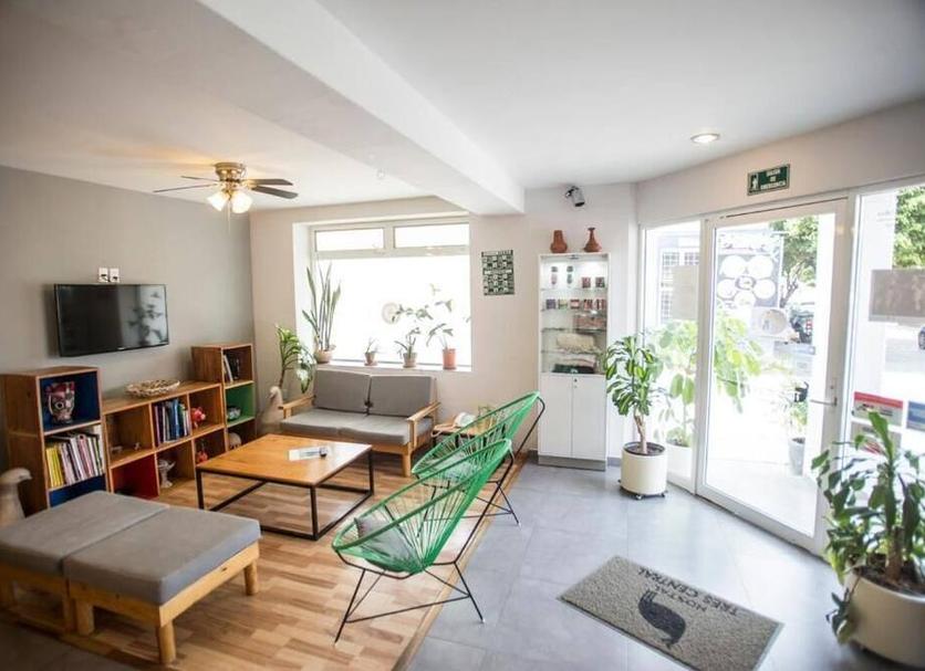 Huiskamer Foto's