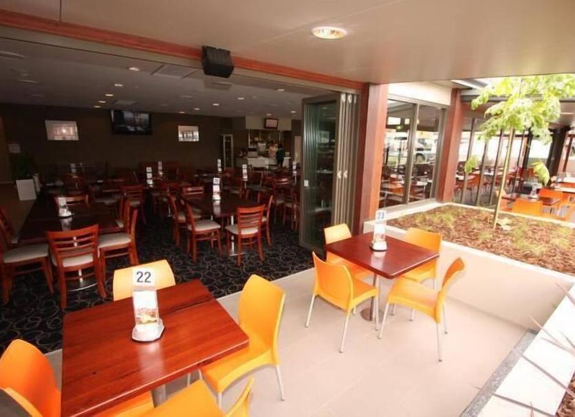 Restaurant Foto's