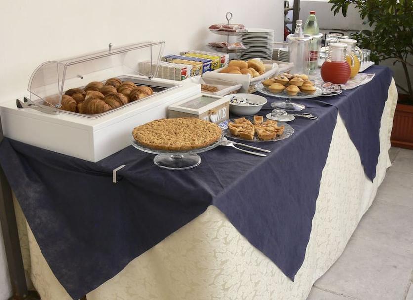 Buffet Foto's