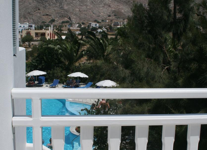 Balkon Foto's