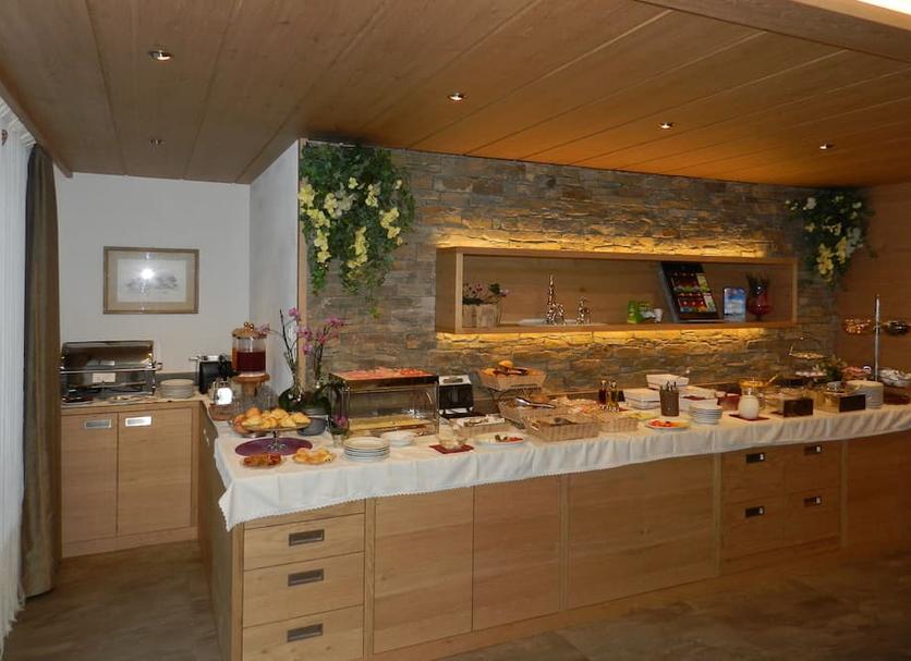 Buffet Foto's