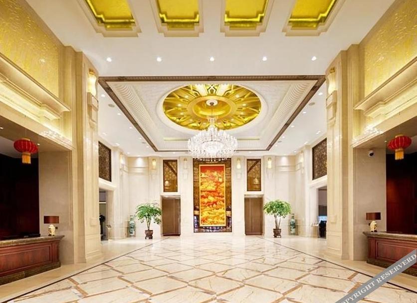 Lobby Foto's