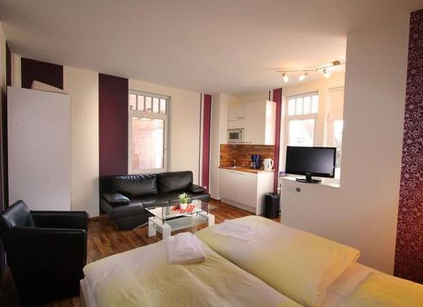 Huiskamer Foto's