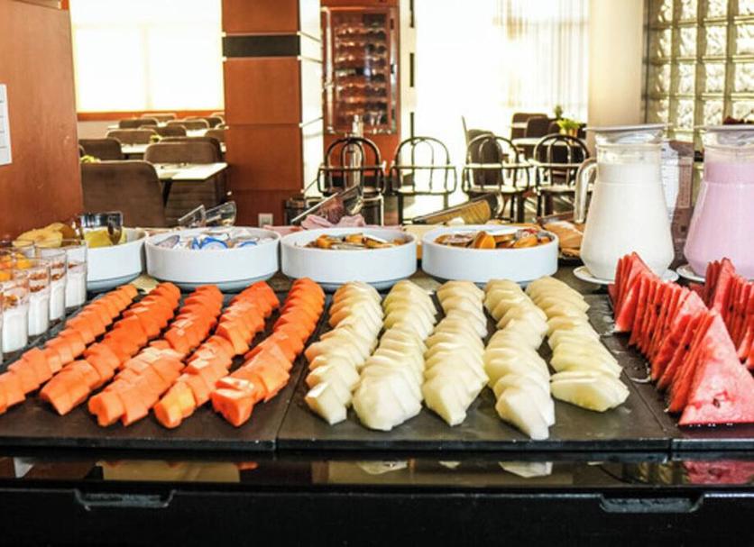 Buffet Foto's