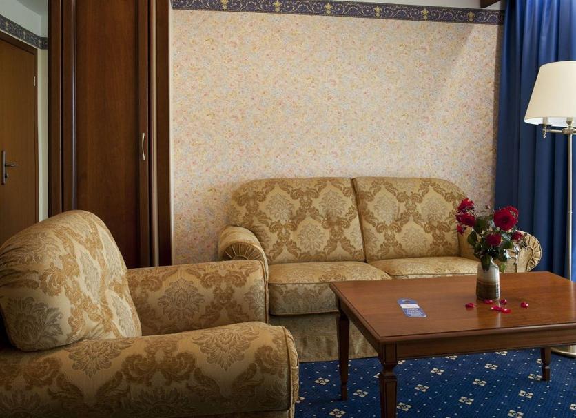 Huiskamer Foto's