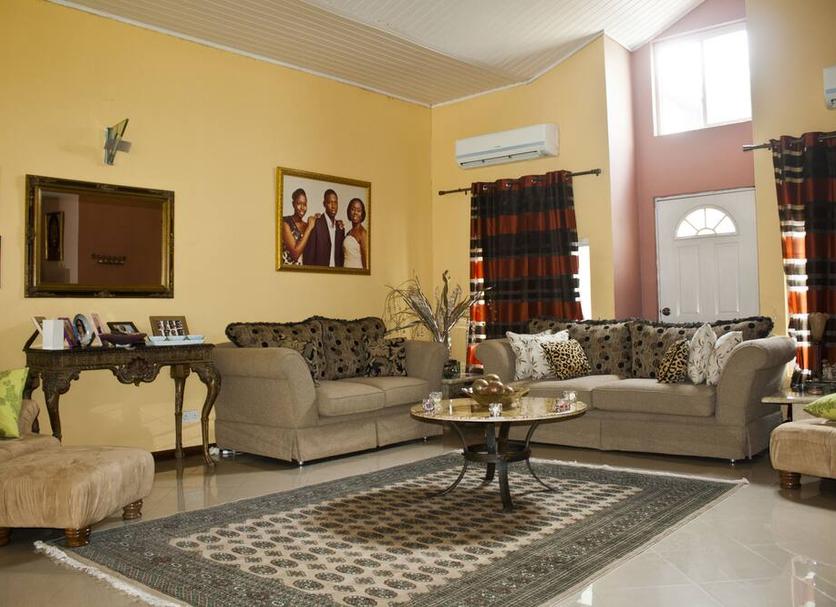 Huiskamer Foto's