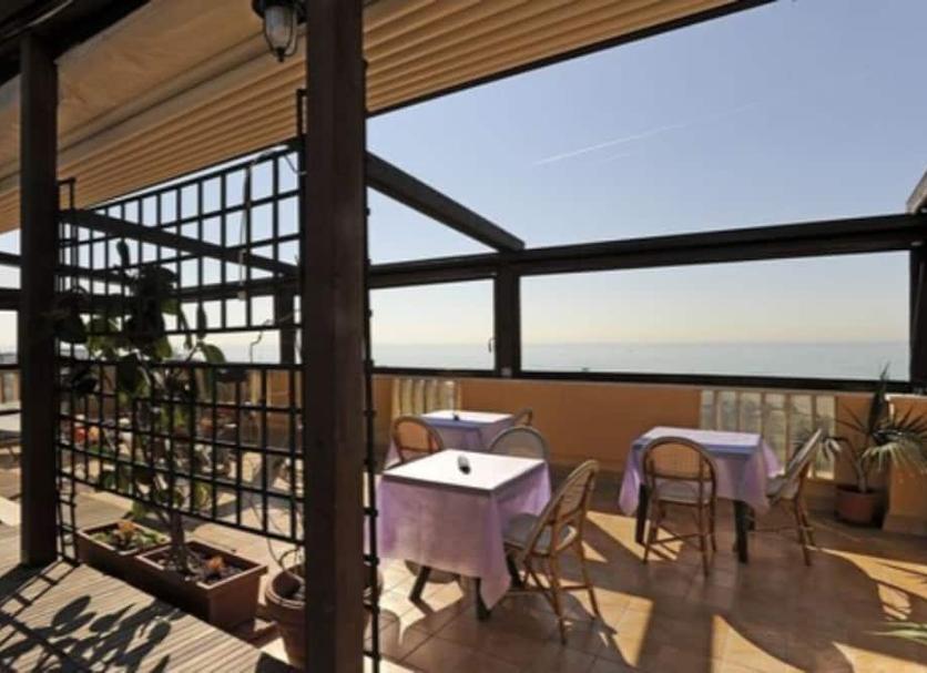 Balkon Foto's