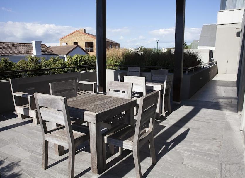 Balkon Foto's
