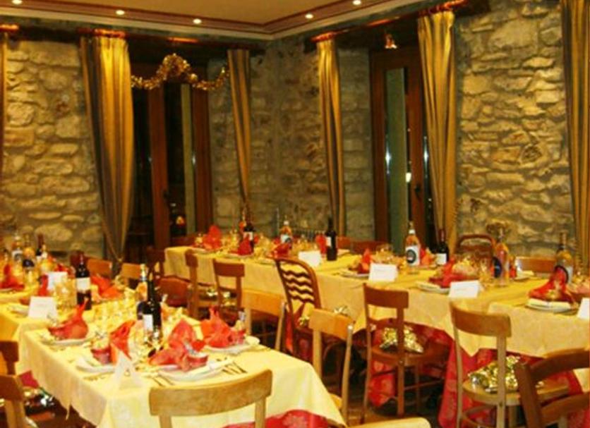 Restaurant Foto's