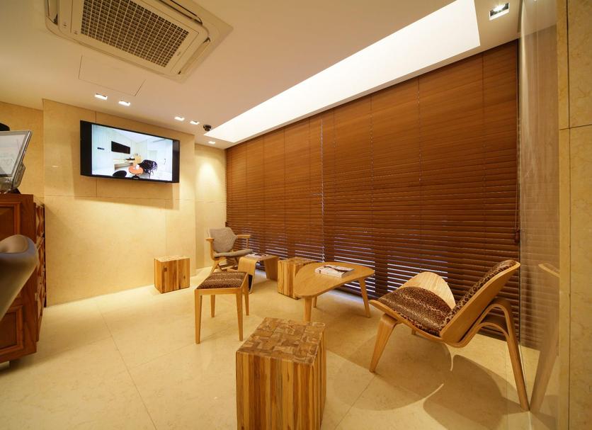 Lobby Foto's