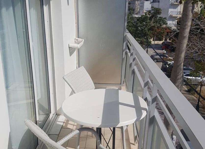 Balkon Foto's