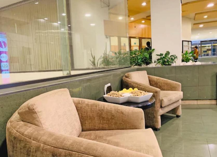 Lobby Foto's