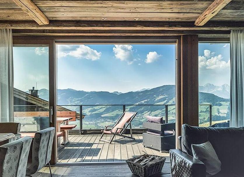 Balkon Foto's