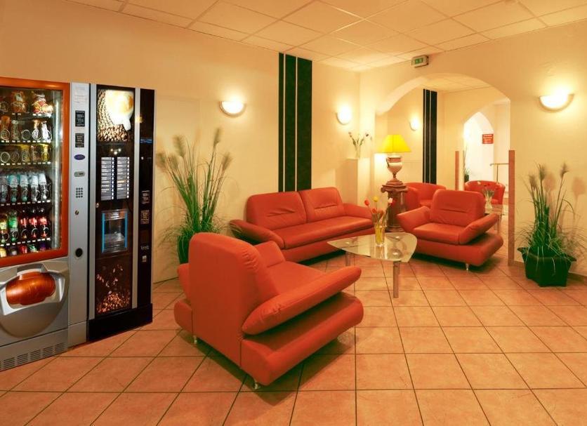 Lounge Foto's