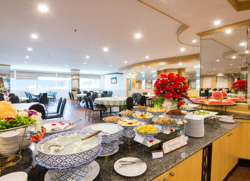 Buffet Foto's