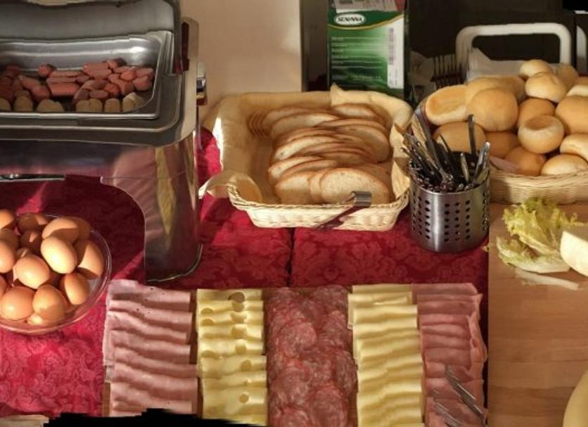Buffet Foto's