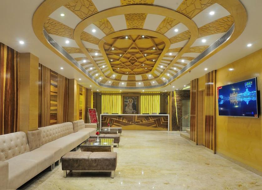 Lobby Foto's