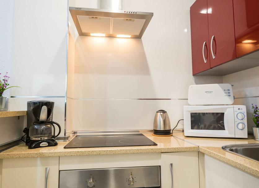 Keuken Foto's