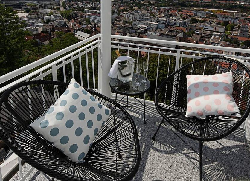 Balkon Foto's
