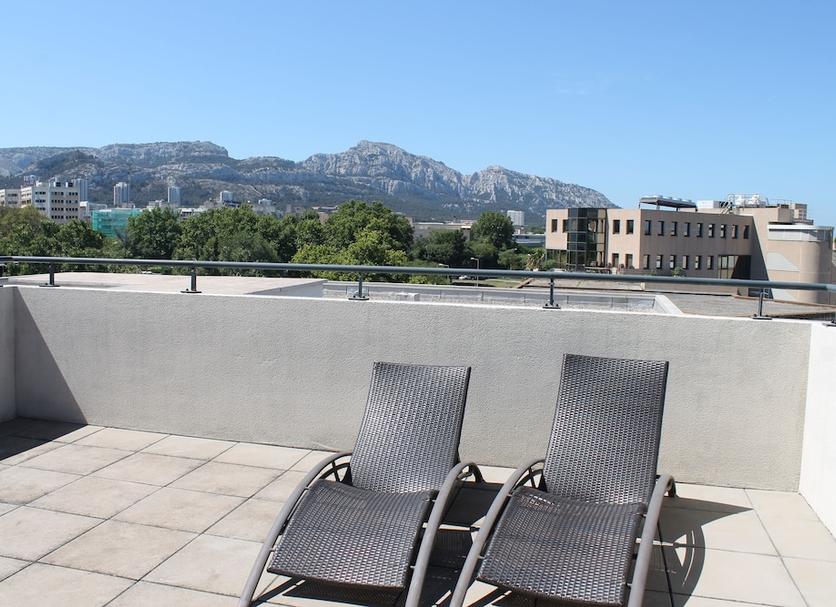 Balkon Foto's