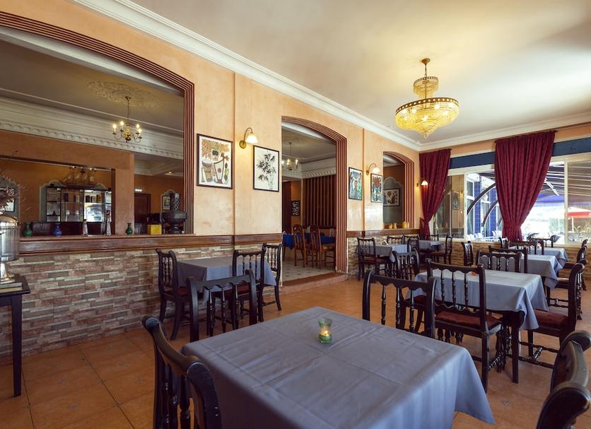 Restaurant Foto's