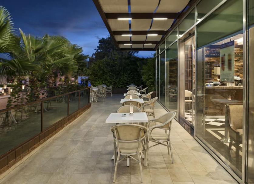 Balkon Foto's