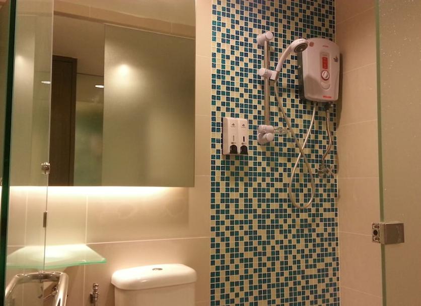 Badkamer Foto's