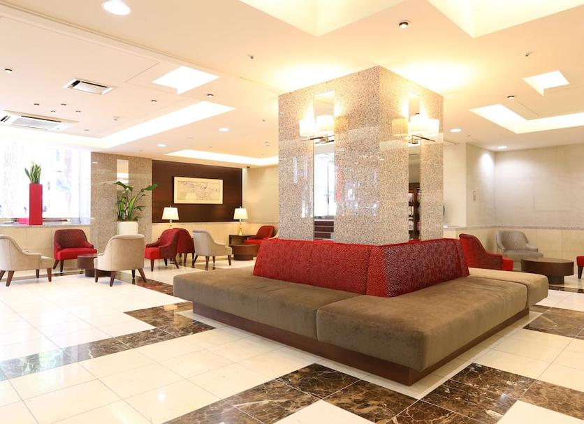 Lobby Foto's