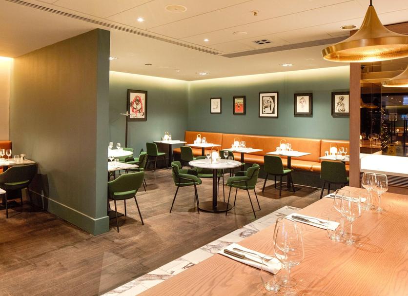 Restaurant Foto's