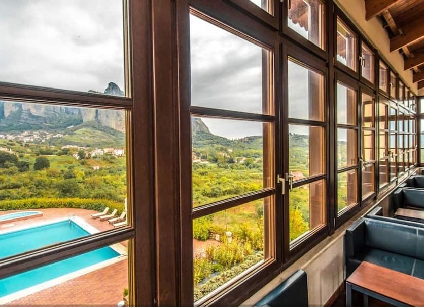 Balkon Foto's