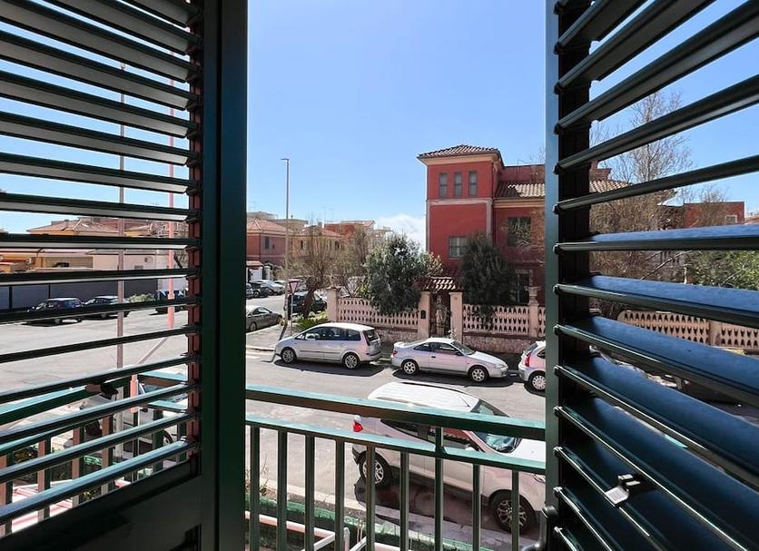 Balkon Foto's