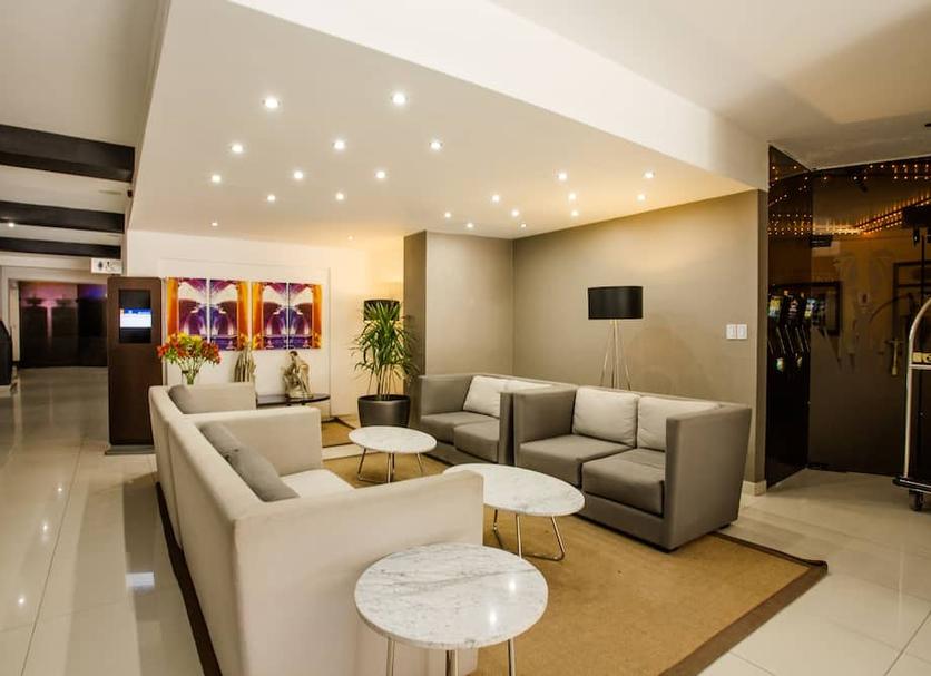 Lobby Foto's