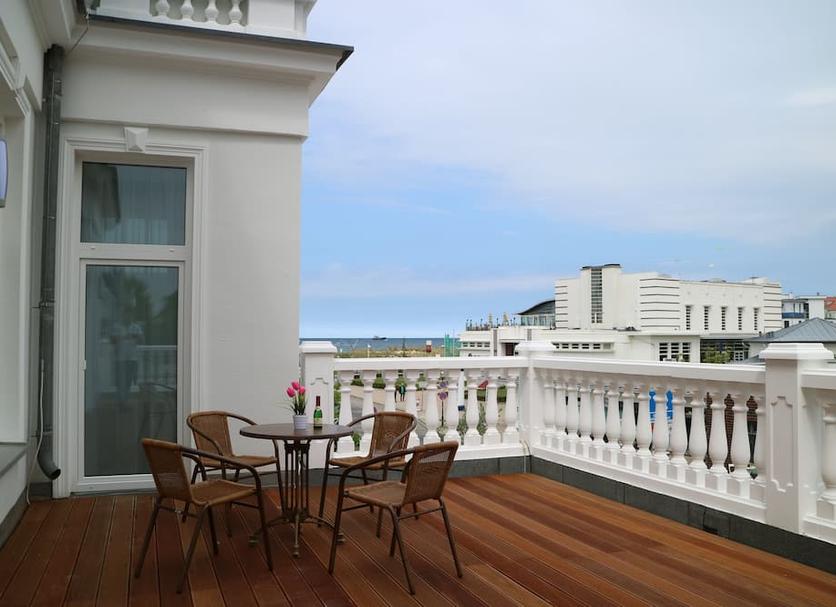 Balkon Foto's