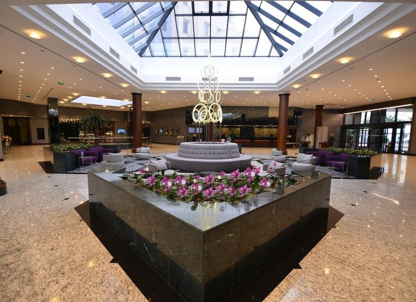 Lobby Foto's