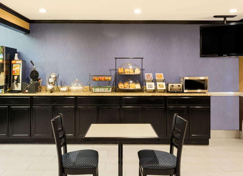 Buffet Foto's