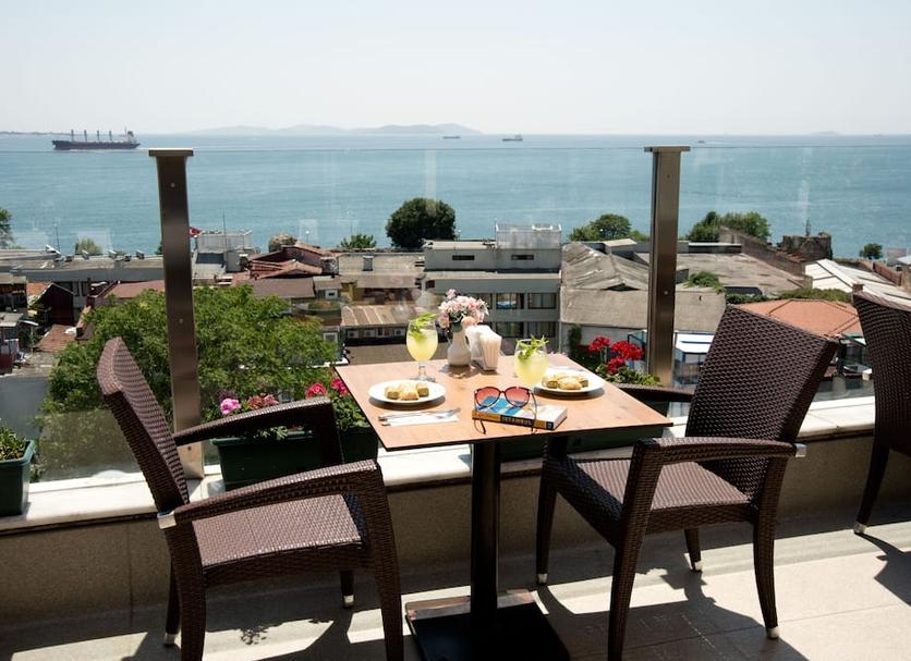 Balkon Foto's