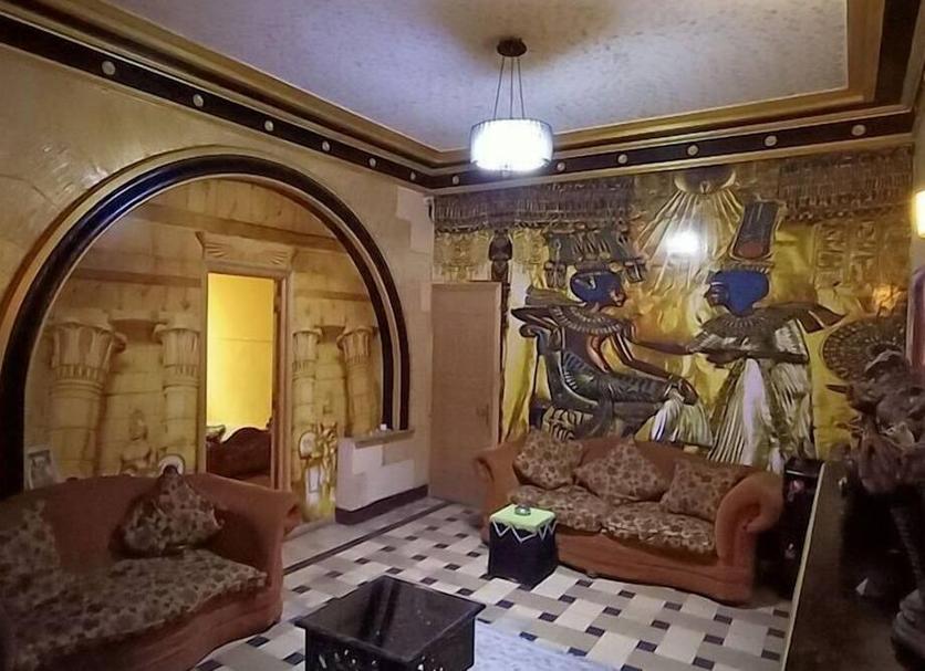 Huiskamer Foto's