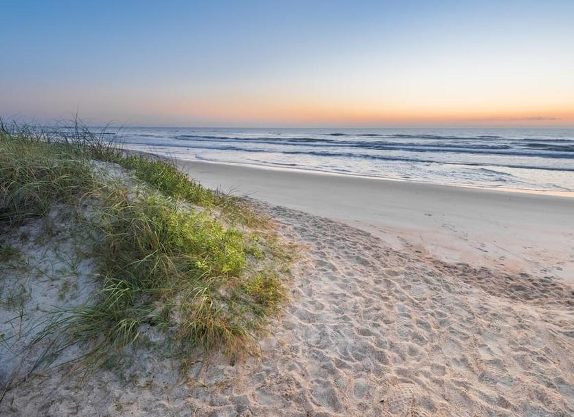 Strand Foto's