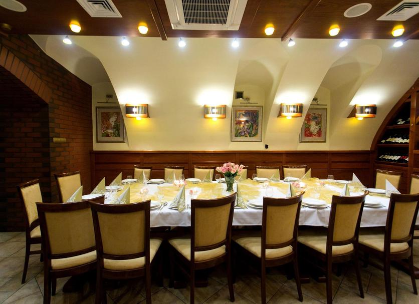 Restaurant Foto's