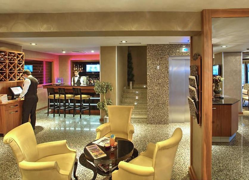 Lobby Foto's