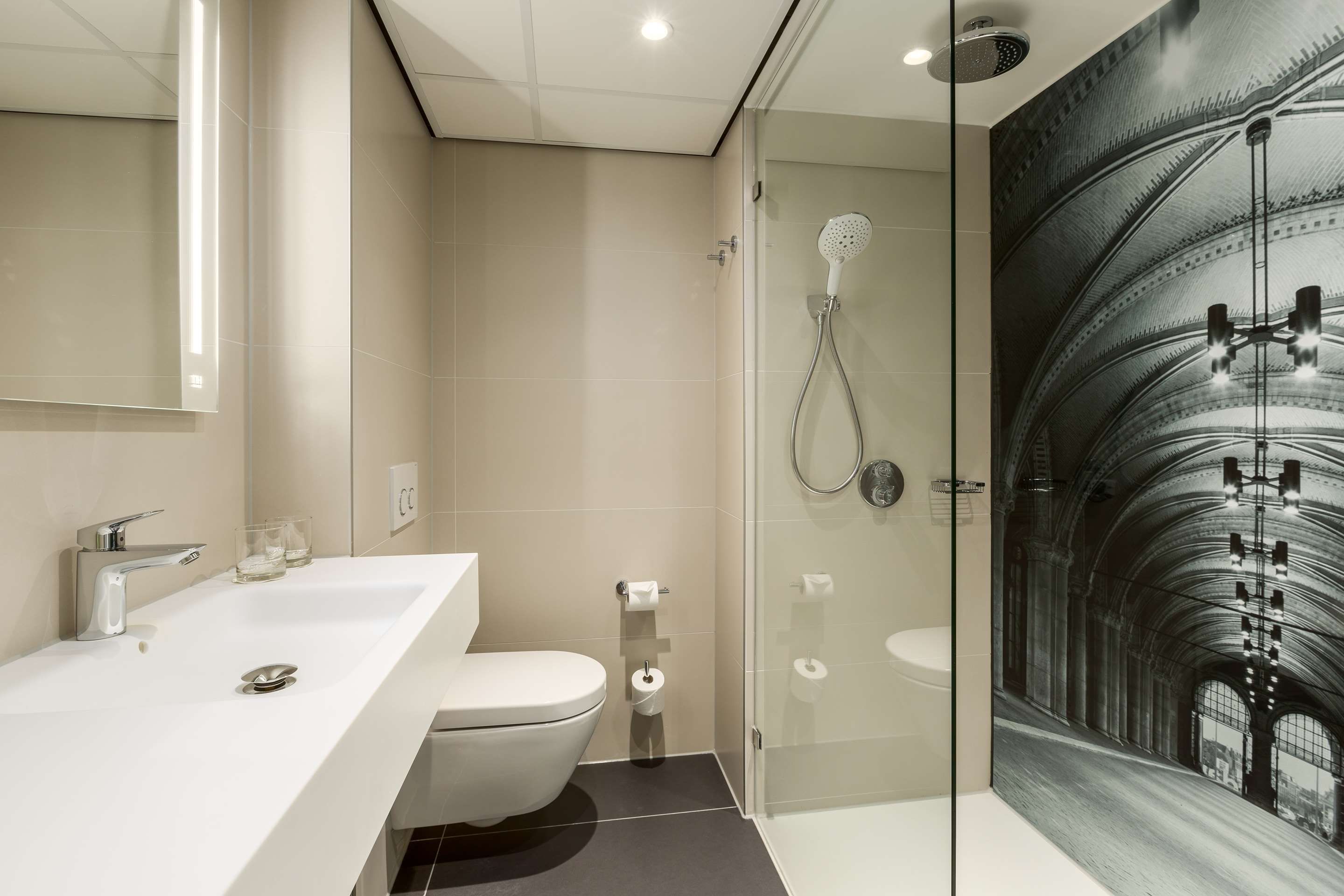 Badkamer