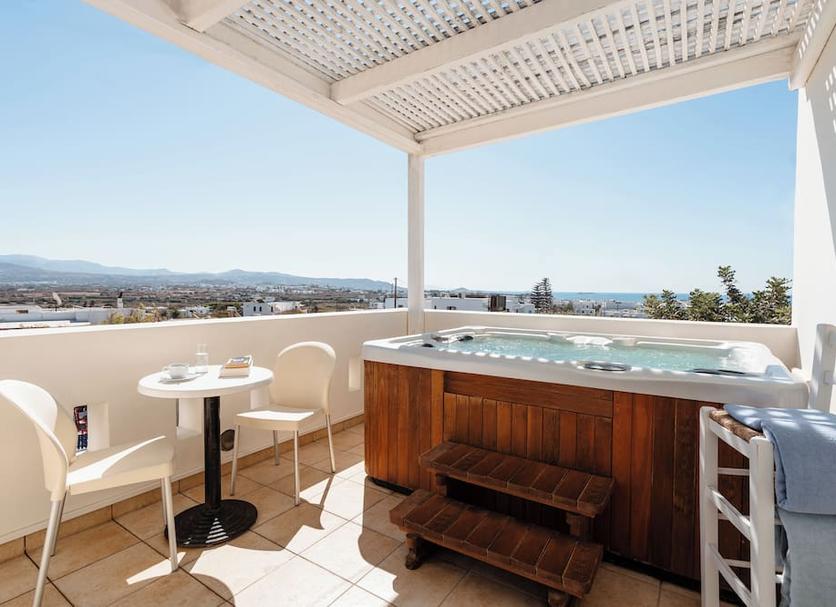Balkon Foto's