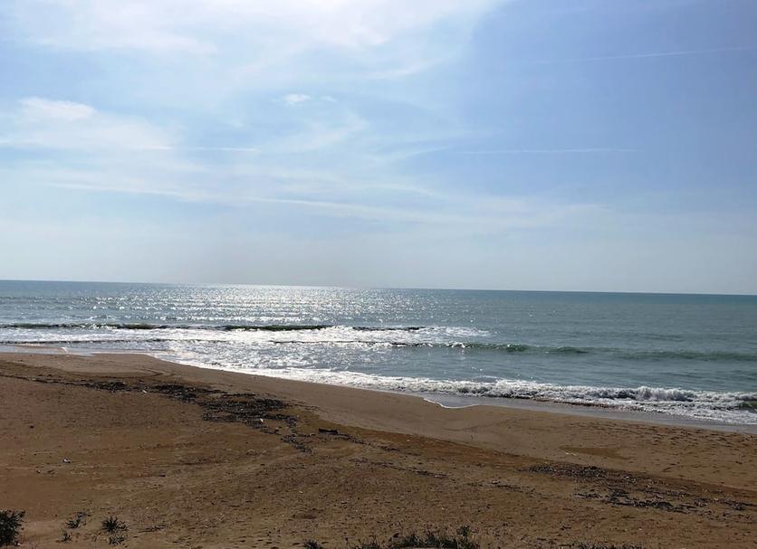 Strand Foto's