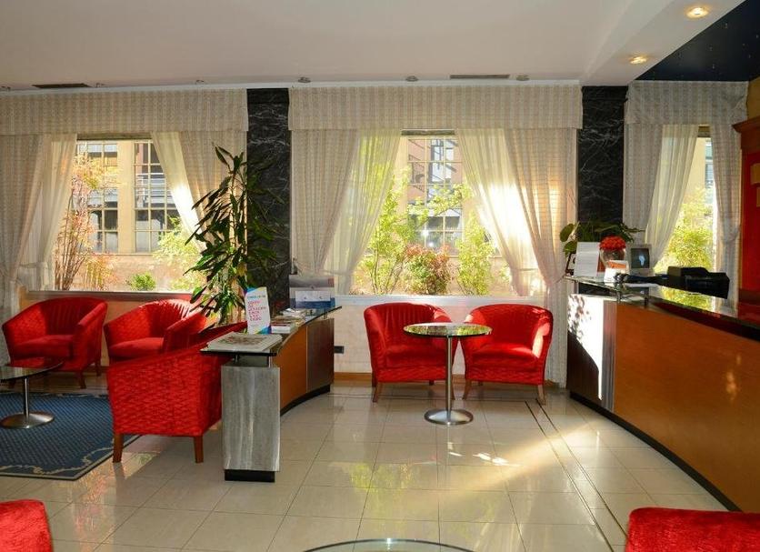 Lobby Foto's