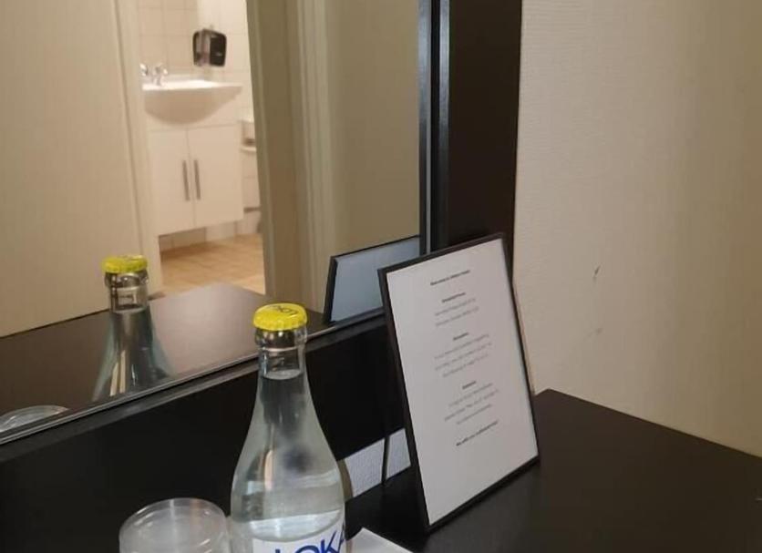 Kamervoorziening Foto's