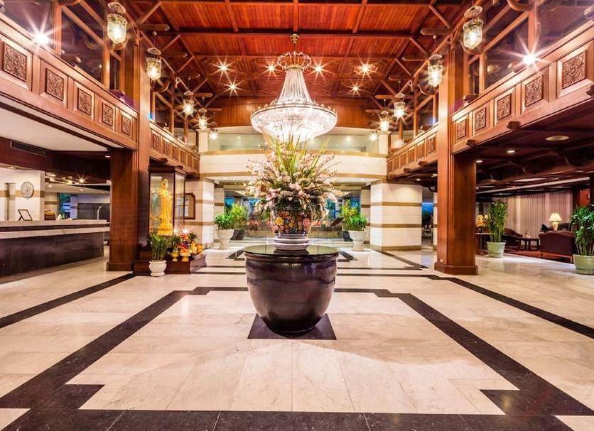 Lobby Foto's